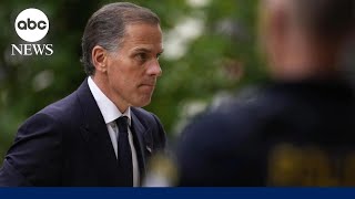 Biden family member takes stand in Hunter Biden gun trial