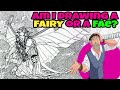 Am I Drawing a Fairy or a Fae?