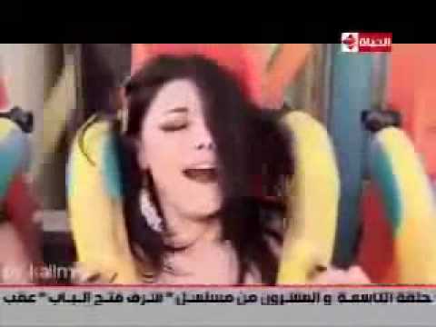 هيفاء وهبى تركب الصاروخ Flv 