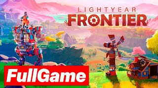 LIGHTYEAR FRONTIER - Full Game Walkthrough Gameplay
