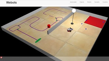 Autonomous Mobile Robots mooc.uji.es final challenge