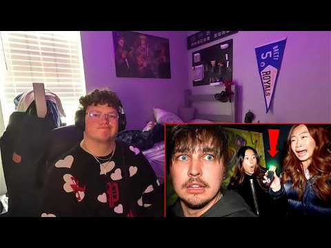 The FINAL Investigation Here | Reaction (The Most Evil Asylum: Our FINAL Ghost Hunt)