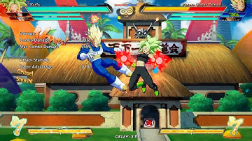 Kefla Midscreen Sparking 