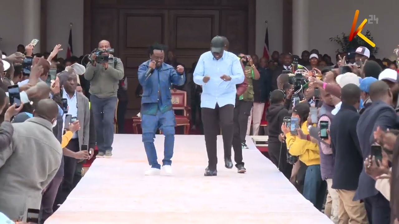 Ruto Tells Critics to Back Off