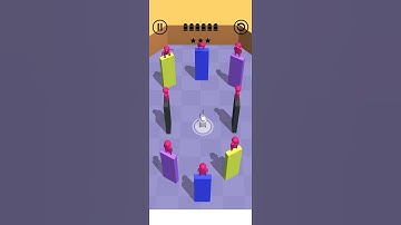 Bullet Man 3D Android Mobile Gameplay #bulletman3d #shorts