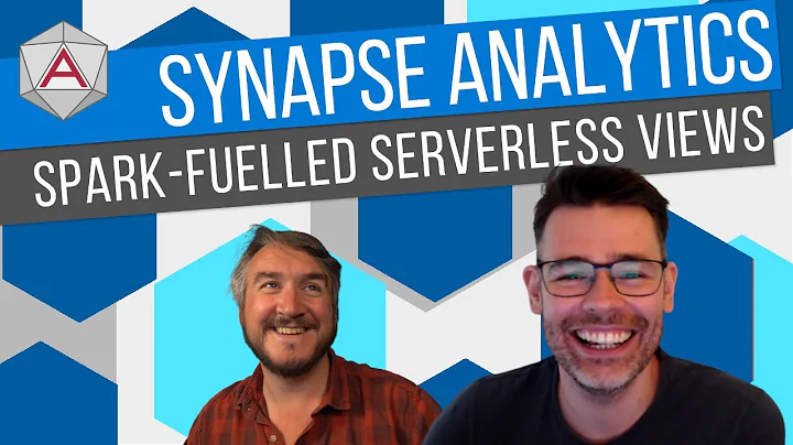Azure Synapse Analytics - Automating Serverless Views with Spark