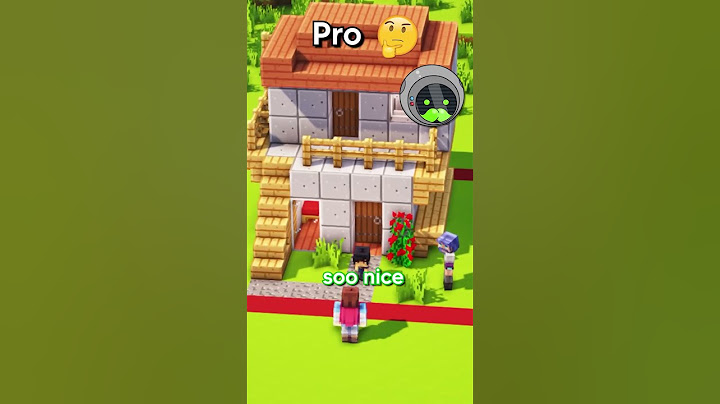 Noob VS Pro VS Hacker House Builds in Minecraft!