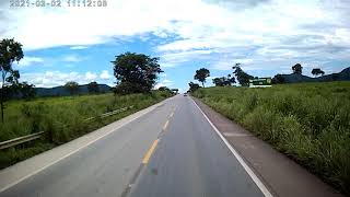 Chegando Em Alvorada Do Norte e Simolândia Goiás...