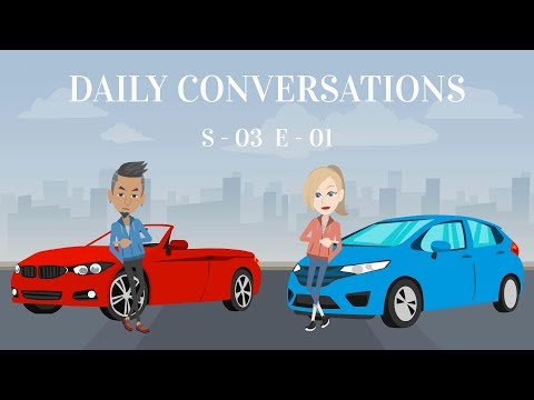youtube english conversation 01