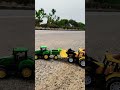 Remote Control mini tractor And mini bulldozer Unboxing And Testing Short || 🤯