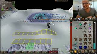 Vorkath Task, Draconic Visage drop!