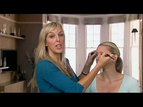 Leona Lewis Bleeding Love Make-up Artist Jane Brad...