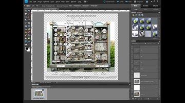 About Radio ... Part 31 Component Identification Diagram S680X by Andy Davies