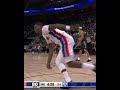 3rd Quarter Top Plays | Pistons vs Pacers #nba #pistons