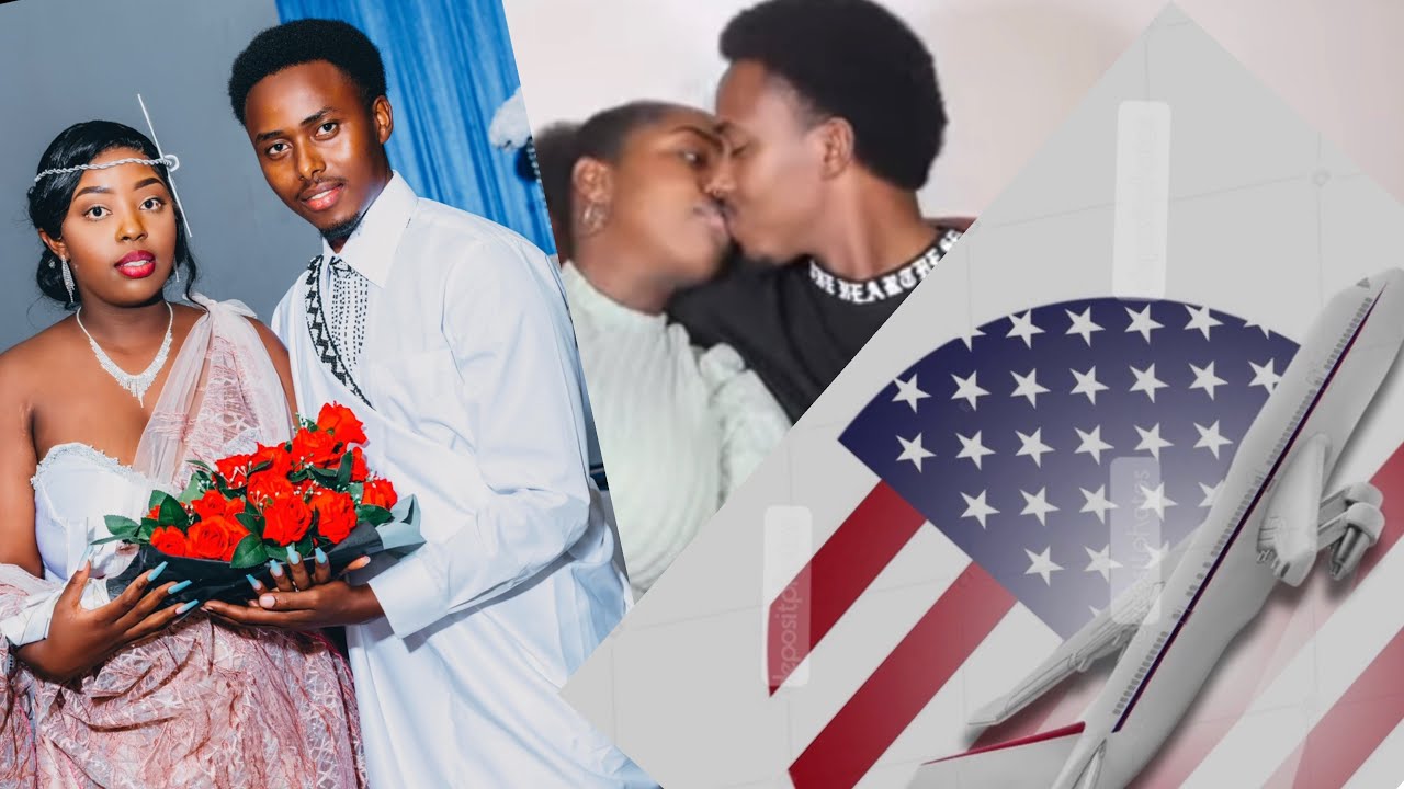 UMVA ICYATUMYE AMUKUNDA AKAMUGEZA USA 🇺🇸