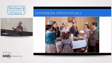 Consuming REST APIs, for all interpretations of REST | Darrel Miller at DDD Melbourne 2015