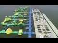Dock Marine Systems  | Floating Pontoons  | Rotodock