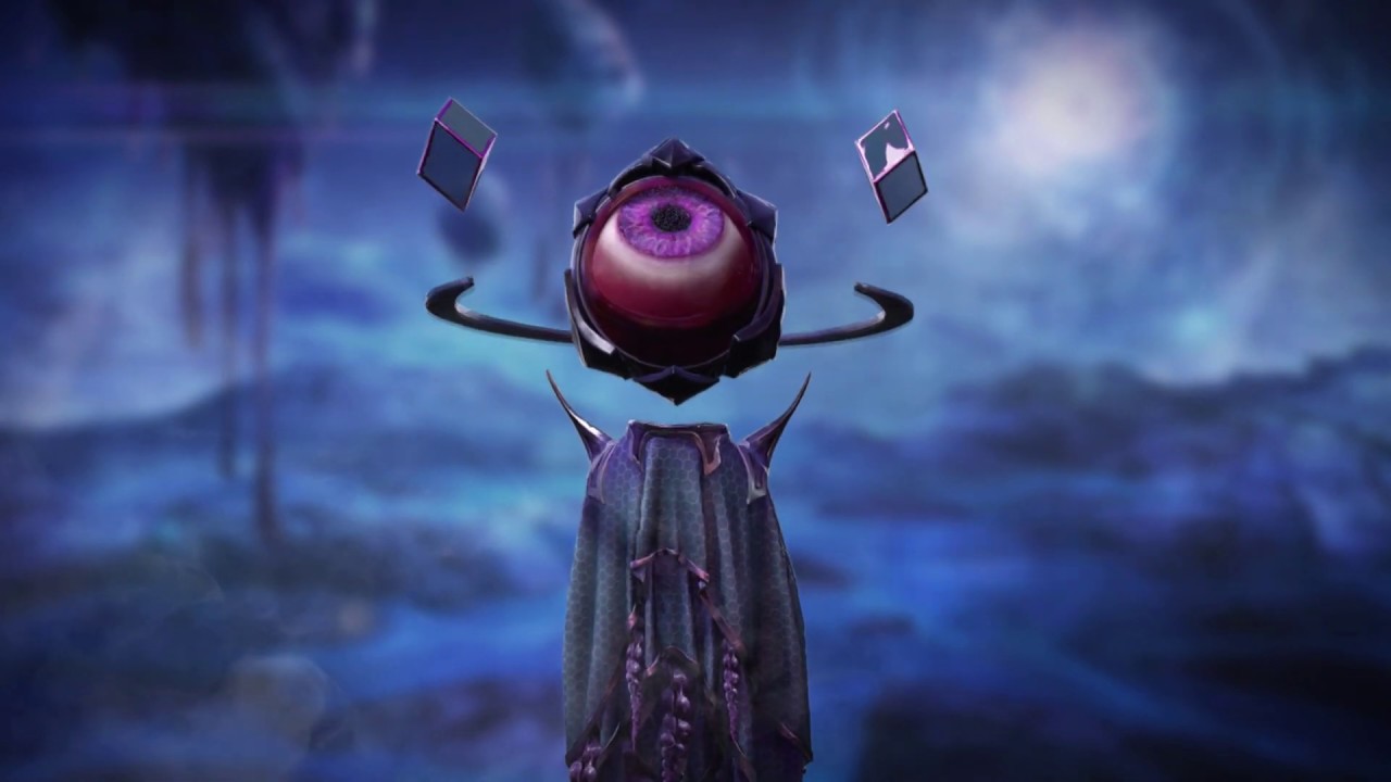 Phageborn | Avatar Showcase - Yggron