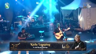 Kuda Lumping | Iwan Fals ft. Seni Reyog Ponorogo | Throwback | Konser Budaya
