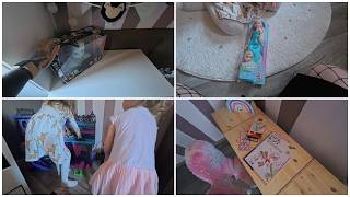 Download lagu Sonea's NEW NURSERY I Crafting together I SUNDAY as a big family II ColorfulMess