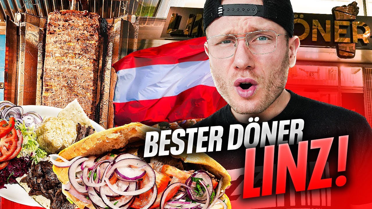 BEKANNT ALS DER BESTE DÖNER IN LINZ (ÖSTERREICH)! - YouTube