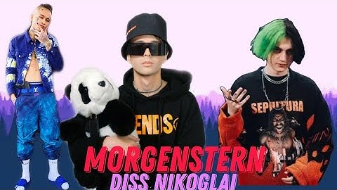 MORGENSTERN-DISS NIKOGLAI (Official Video, 2022)