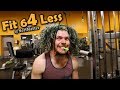 Nerf master 64  how to get huge at the gym