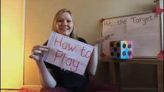 HIT THE TARGET | MATHEMATICS GAME screenshot 5