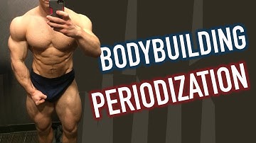 Periodization for Bodybuilding (With Examples)