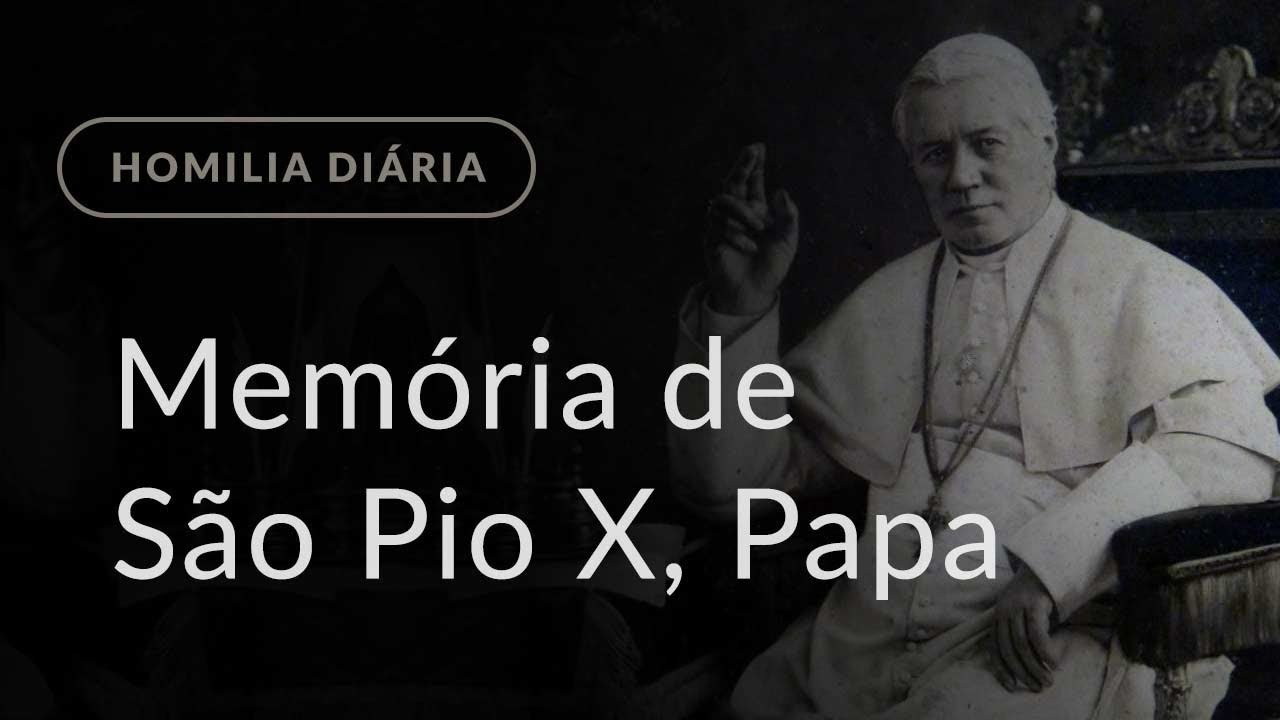 Qual Dia De São Pio X?