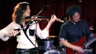 Electric Violin-YEV Series - YouTube