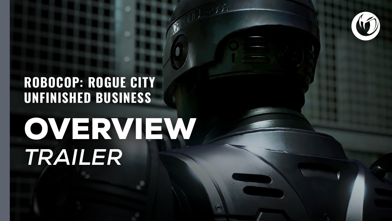 RoboCop: Rogue City – Unfinished Business présente ses nouveautés