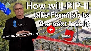 How will PIP-II take Fermilab to the next level?