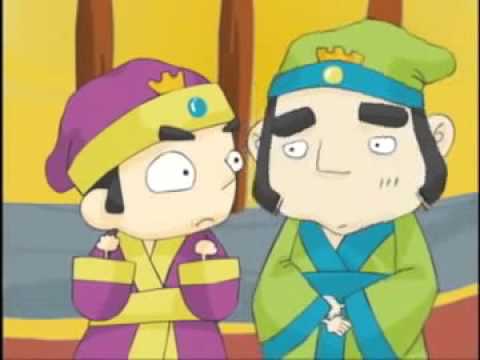 백제 건국설화(온조왕) - YouTube