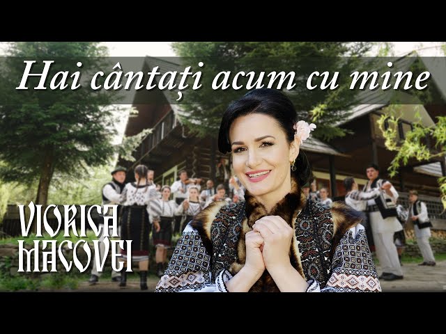 Viorica Macovei - Hai cântați acum cu mine #muzicapopulara #sarbe class=