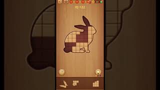 Game Block Puz : jigsaw puzzles & wood block puzzle game. LEVEL 6 screenshot 3