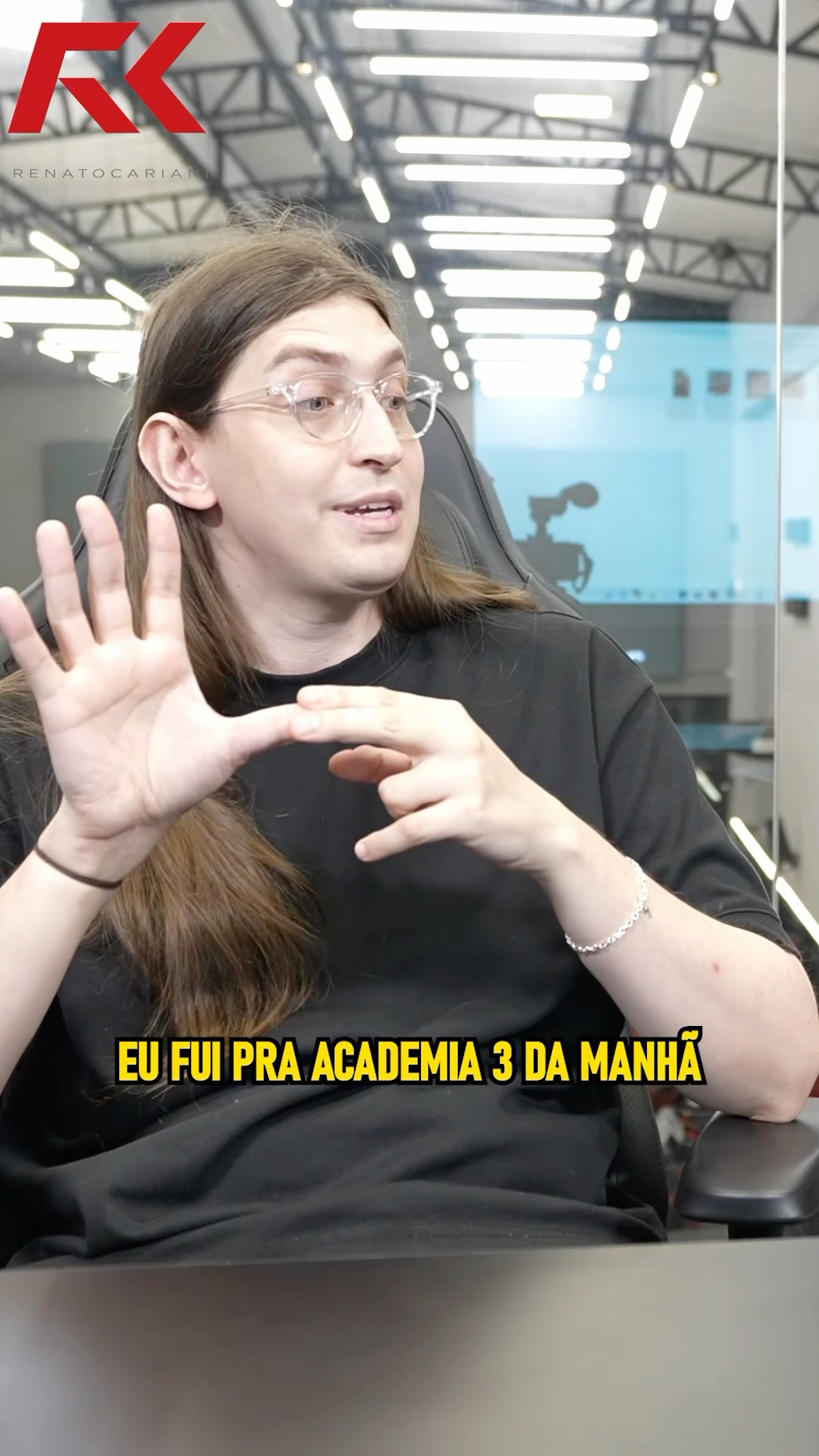 FELCA DESABAFOU ELE ESTA NO FOCO! #renatocariani #juliobalestrin #felca #foco #desabafo #mudança