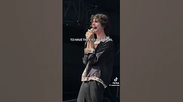Gworl Singer Song Viral Viralvideos Shorts Shortsviral Sombr Crush 
