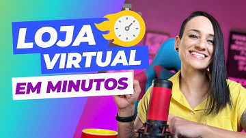 Qual a forma mais rápida para criar uma loja virtual integrada? Conheça essa plataforma!