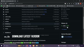 [FIVEM TUTORIAL] how to set ox_inventory correctly.