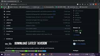 [FIVEM TUTORIAL] how to set ox_inventory correctly.