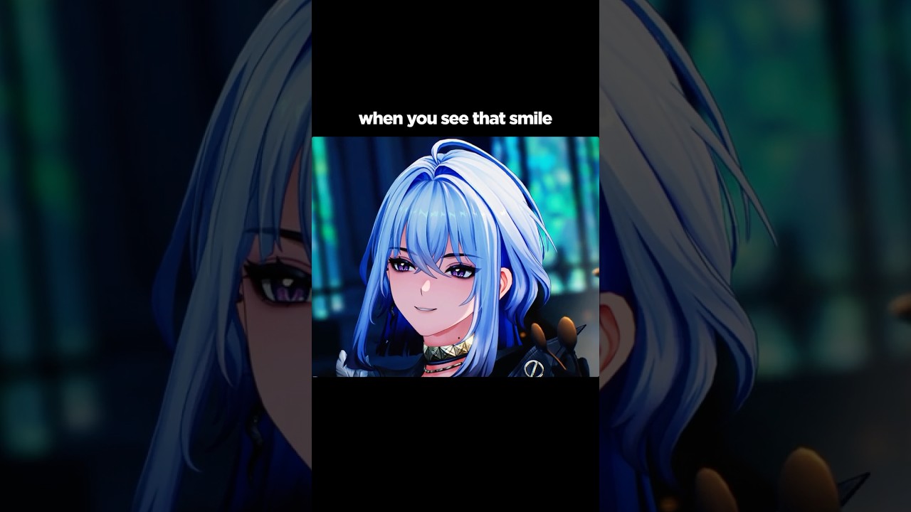 my heart melted #wutheringwaves #wuwa #kurogames