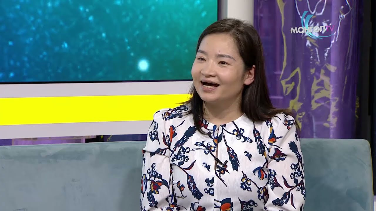 ӨНӨӨ ӨГЛӨӨ - Хүүхдийн тархины хөгжлийн талаар