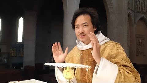 Ánh sáng từ Golgotha (Lễ Chúa Kitô Vua vũ trụ, C)