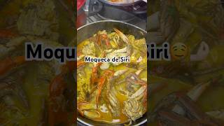 Moqueca de Siri 🤤🤌🏻 #moqueca #siri #deliciasdacozinha