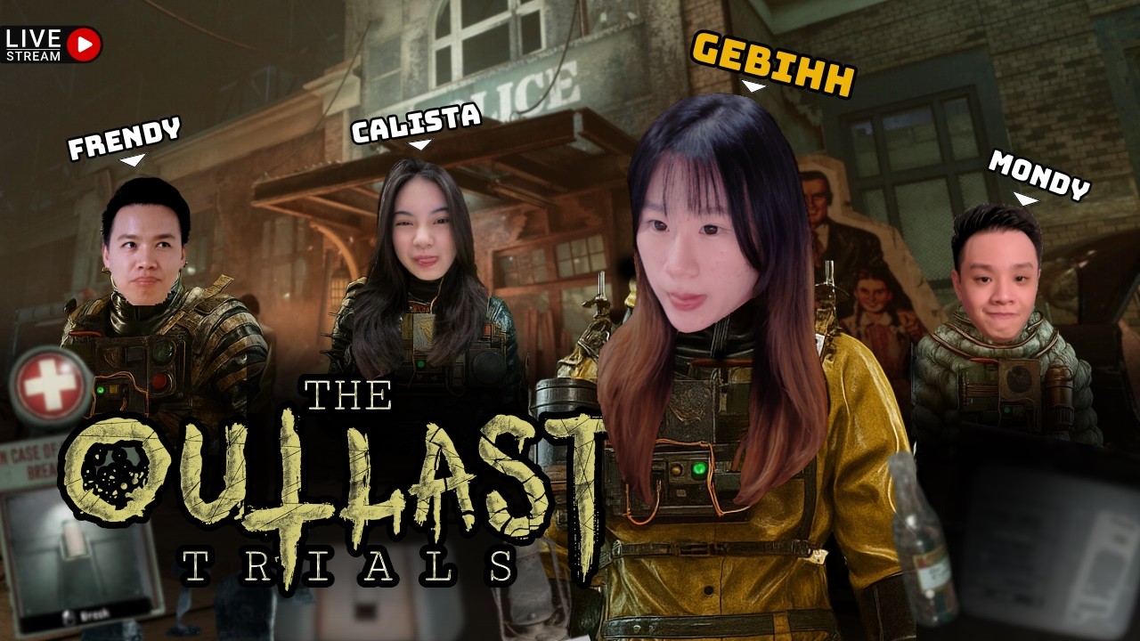 Ini sih emang PARTY CHAOSS