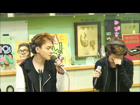 130530 - Sukira Radio EXO Chen and D.O: The Last Time