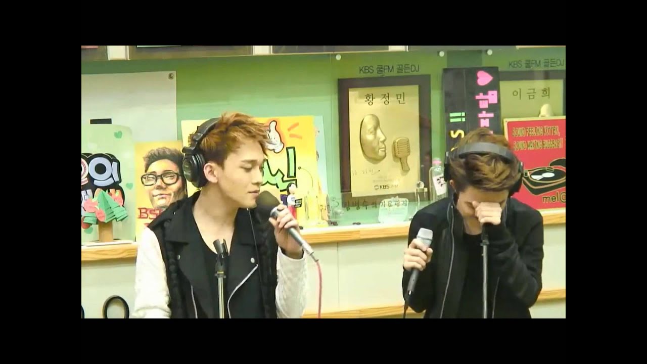 130530 - Sukira Radio EXO Chen and D.O: The Last Time