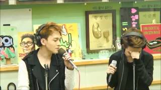 130530 - Sukira Radio EXO Chen and D.O: The Last Time