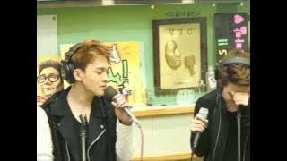 130530 - Sukira Radio EXO Chen and D.O: The Last Time